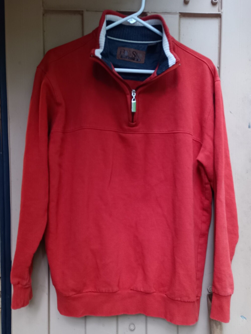 Big Sky Outfitters 1/4 Zip Large